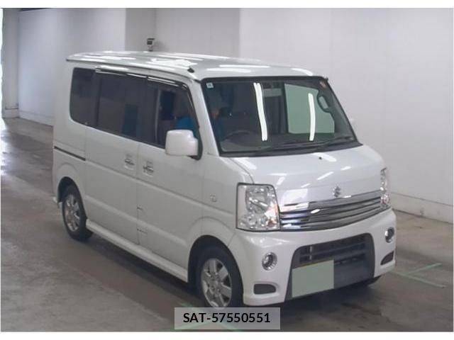 Suzuki EVERY WAGON 2014-08 8223625-0