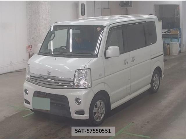 Suzuki EVERY WAGON 2014-08 8223625-3