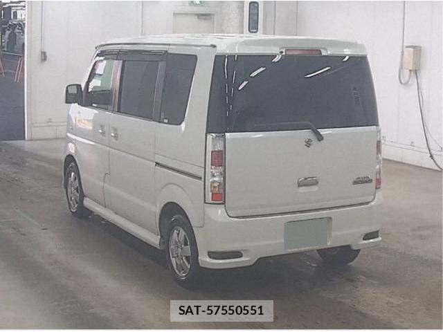 Suzuki EVERY WAGON 2014-08 8223625-4