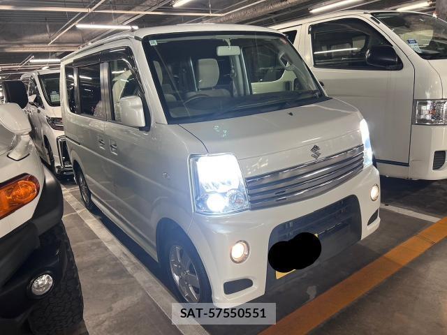 Suzuki EVERY WAGON 2014-08 8223625-6