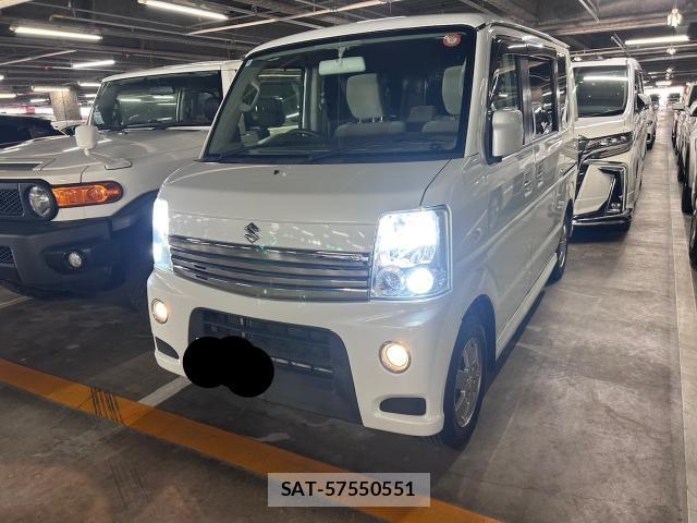Suzuki EVERY WAGON 2014-08 8223625-7