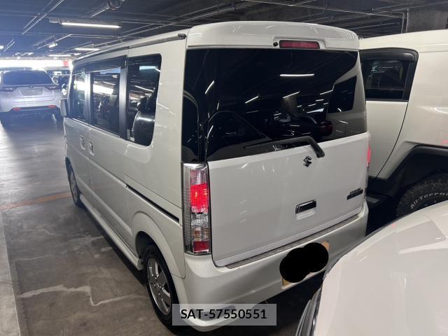 Suzuki EVERY WAGON 2014-08 8223625-8