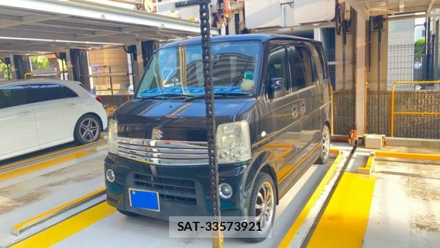 Suzuki EVERY WAGON 2010-05 8224181-0