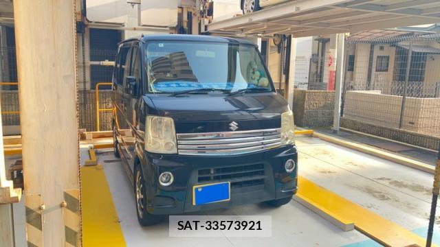 Suzuki EVERY WAGON 2010-05 8224181-1