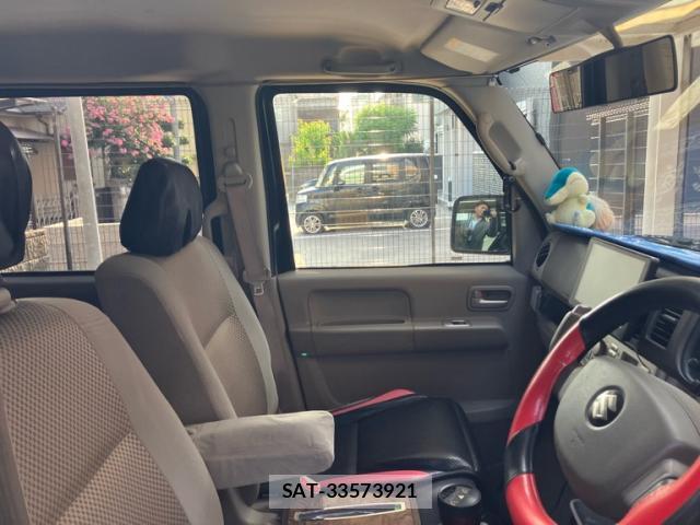 Suzuki EVERY WAGON 2010-05 8224181-17