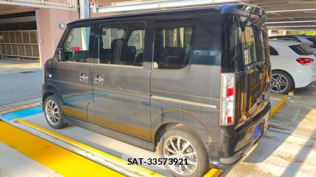 Suzuki EVERY WAGON 2010-05 8224181-2