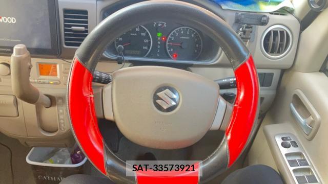Suzuki EVERY WAGON 2010-05 8224181-6