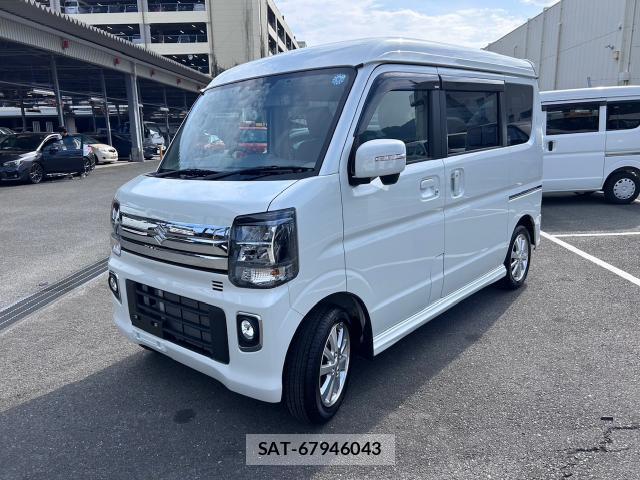 Suzuki EVERY WAGON 2026-02 8224270-7