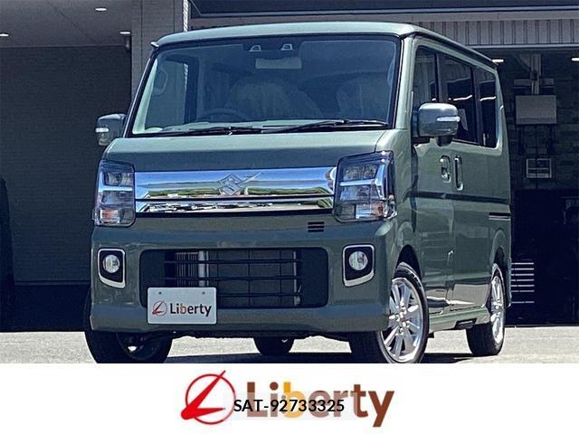Suzuki EVERY WAGON 2025-10 8224577-0
