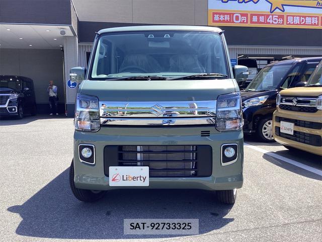 Suzuki EVERY WAGON 2025-10 8224577-14