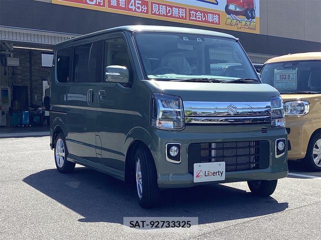 Suzuki EVERY WAGON 2025-10 8224577-15