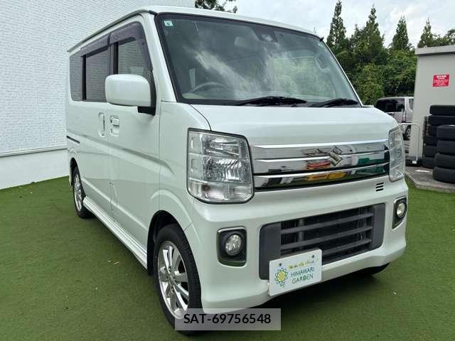 Suzuki EVERY WAGON 2017-09 8224695-2