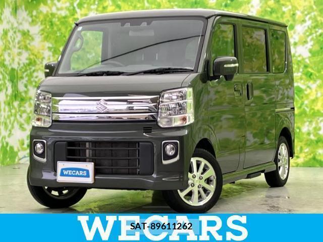Suzuki EVERY WAGON 2024-01 8225208-0