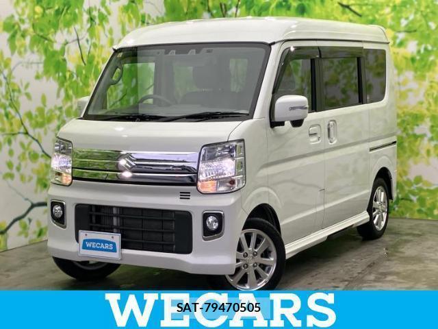 Suzuki EVERY WAGON 2023-06 8225407-0