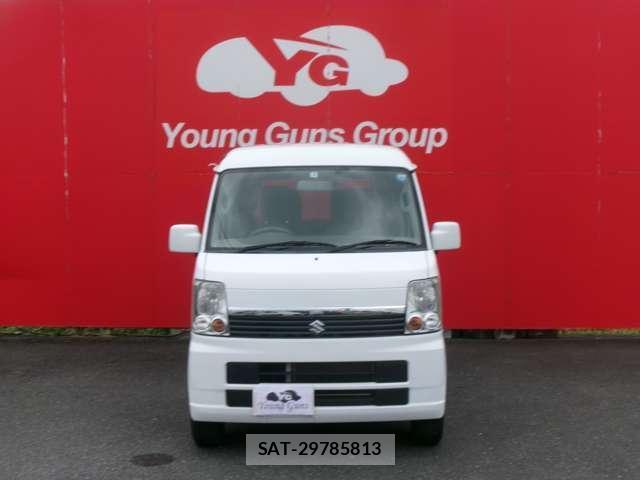 Suzuki EVERY WAGON 2013-06 8225650-19