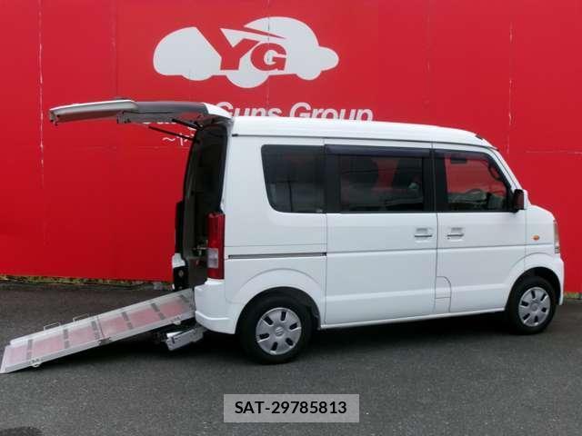 Suzuki EVERY WAGON 2013-06 8225650-2