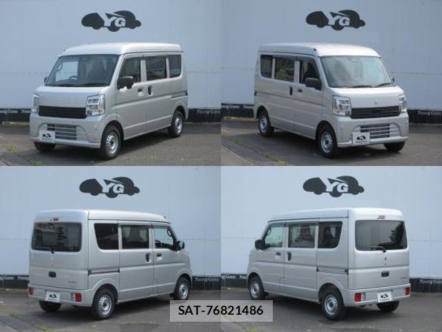 Suzuki EVERY 2026-06 8216283-0
