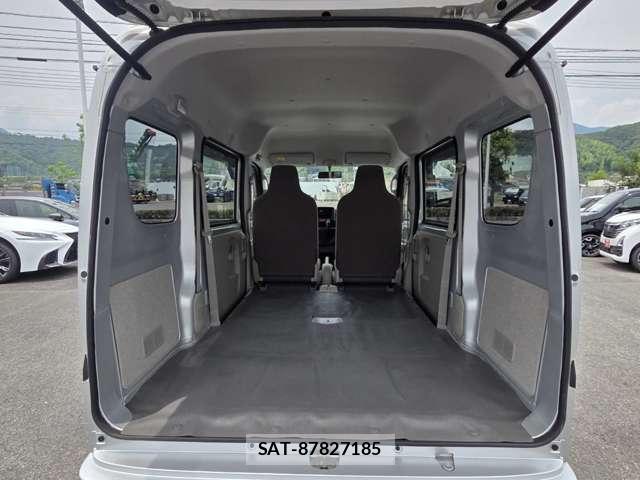 Suzuki EVERY 2017-01 8218135-6