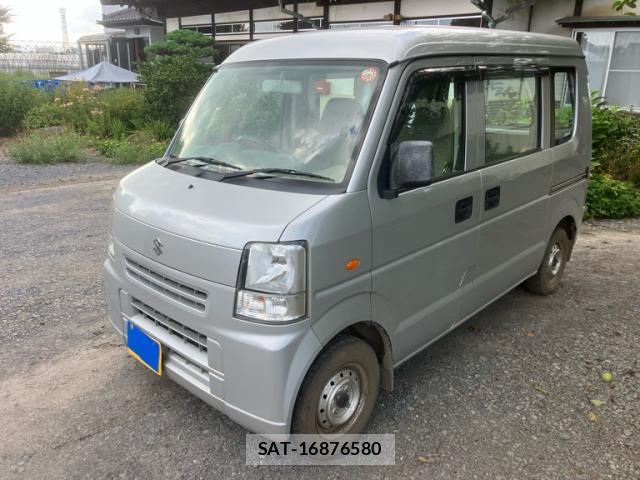 Suzuki EVERY 2011-10 8219581-1