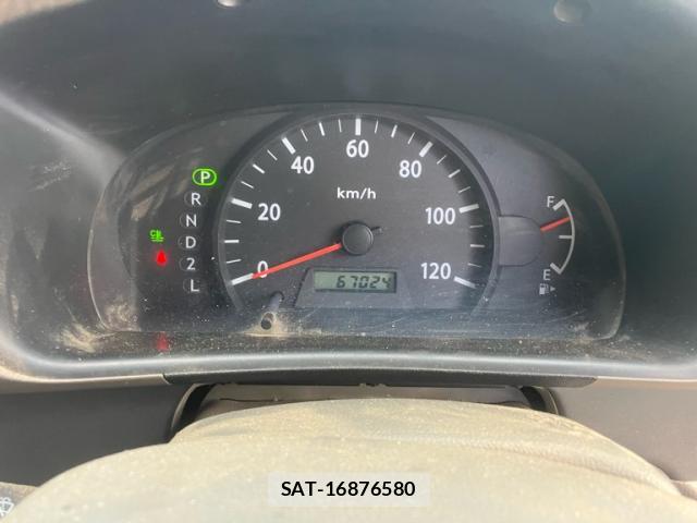 Suzuki EVERY 2011-10 8219581-11