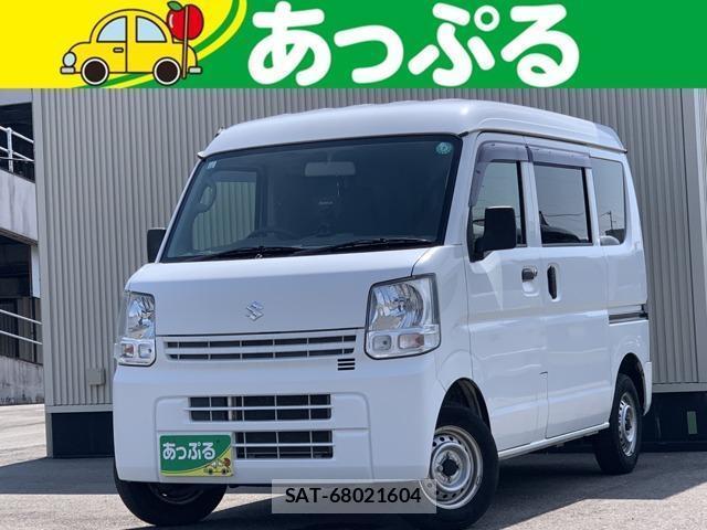 Suzuki EVERY 2018-11 8220351-0