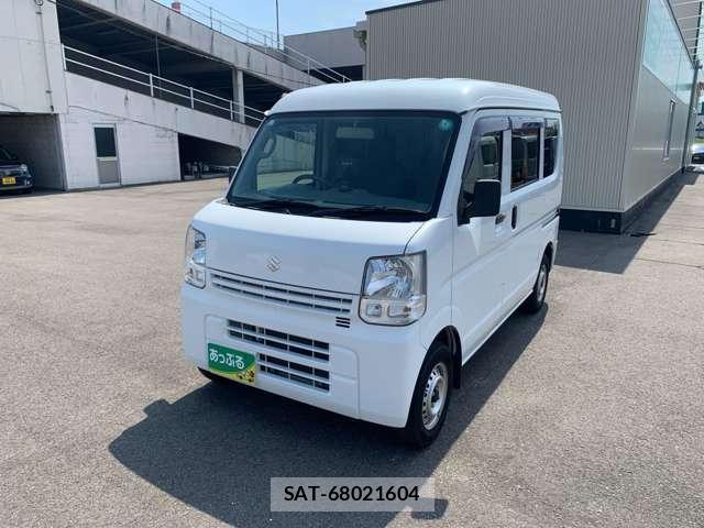 Suzuki EVERY 2018-11 8220351-1