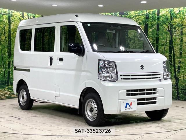 Suzuki EVERY 2022-05 8220753-15