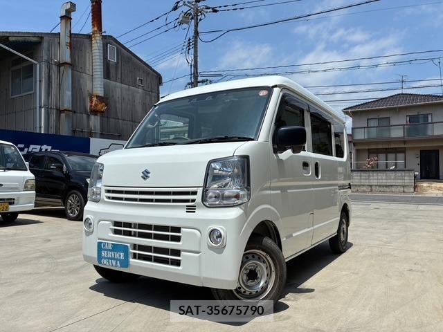 Suzuki EVERY 2021-07 8221115-0