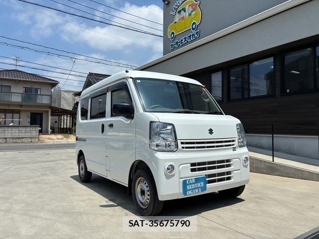 Suzuki EVERY 2021-07 8221115-2