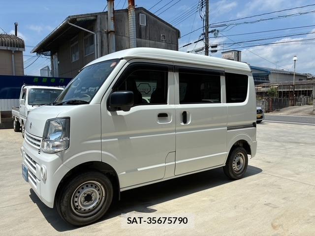 Suzuki EVERY 2021-07 8221115-4