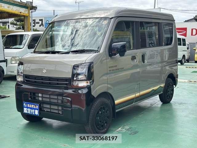 Suzuki EVERY 2025-08 8221289-0