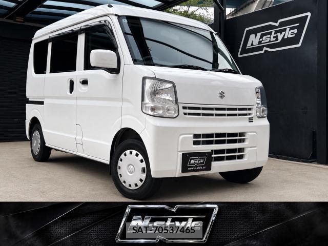 Suzuki EVERY 2015-04 8221399-0
