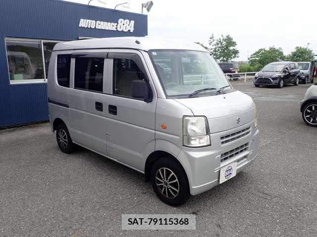 Suzuki EVERY 2010-02 8221466-2