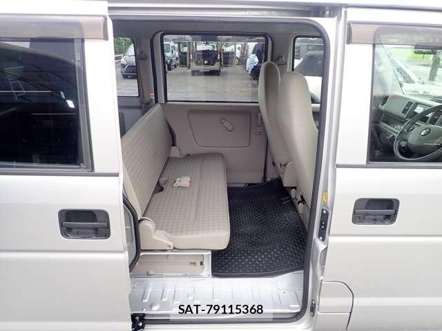 Suzuki EVERY 2010-02 8221466-6