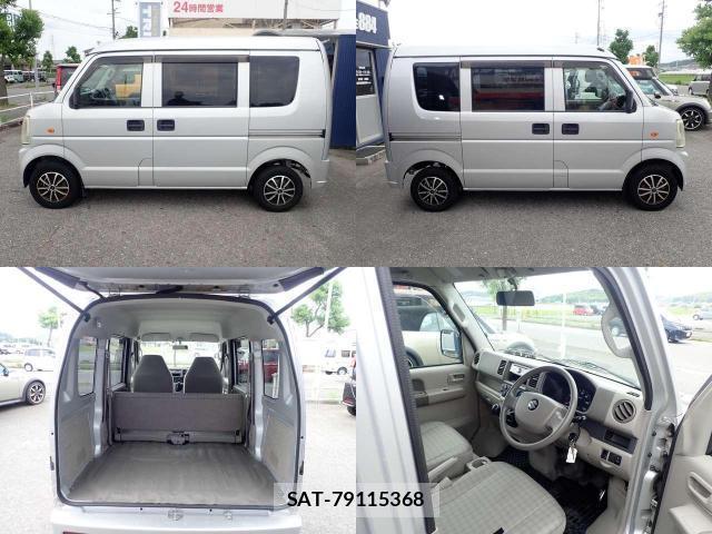 Suzuki EVERY 2010-02 8221466-7