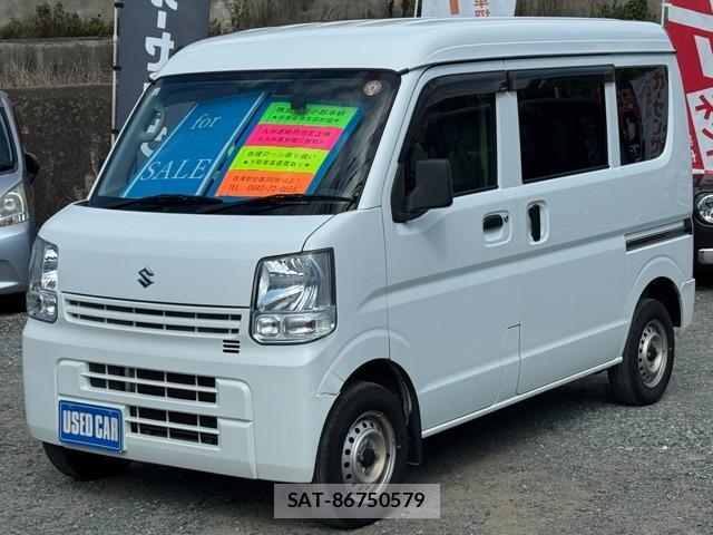 Suzuki EVERY 2020-06 8222527-0