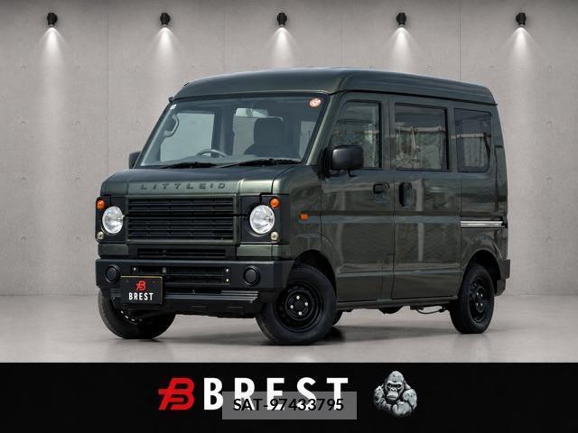 Suzuki EVERY 2023-02 8222766-0