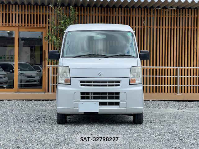 Suzuki EVERY 2008-07 8222962-12