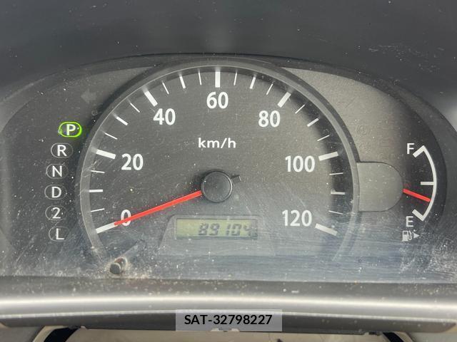 Suzuki EVERY 2008-07 8222962-8