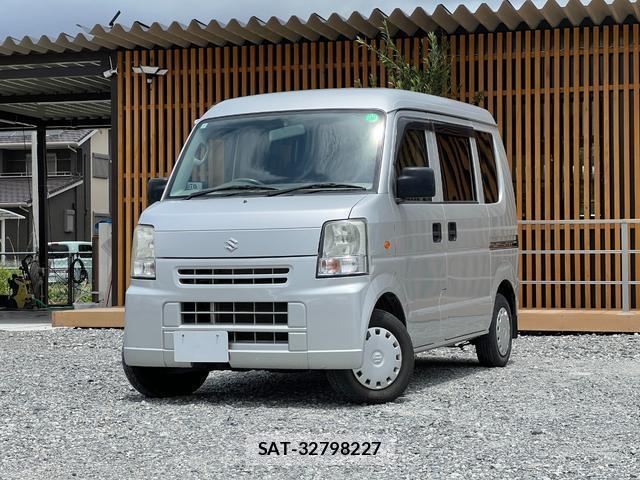 Suzuki EVERY 2008-07 8222962-9
