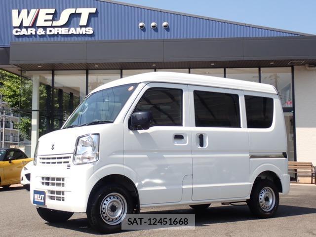 Suzuki EVERY 2024-01 8223837-0