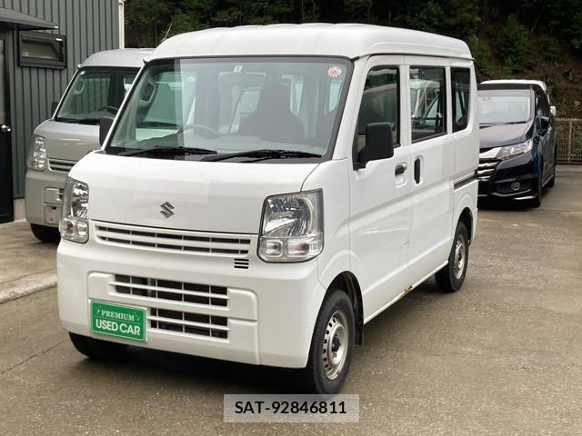 Suzuki EVERY 2019-03 8224637-0