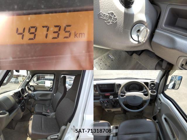 Suzuki EVERY 2016-07 8224906-7
