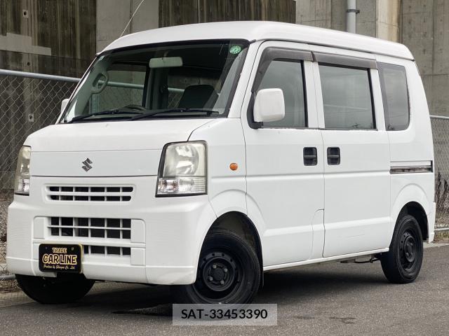 Suzuki EVERY 2010-07 8225609-0