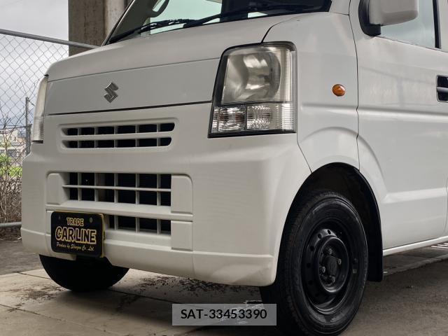 Suzuki EVERY 2010-07 8225609-11
