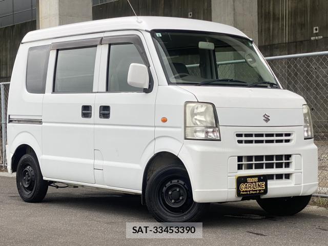 Suzuki EVERY 2010-07 8225609-6