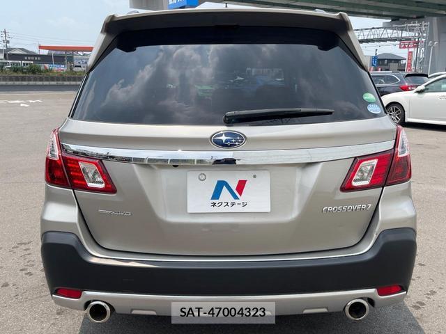 Subaru EXIGA CROSSOVER 2016-07 8220781-18