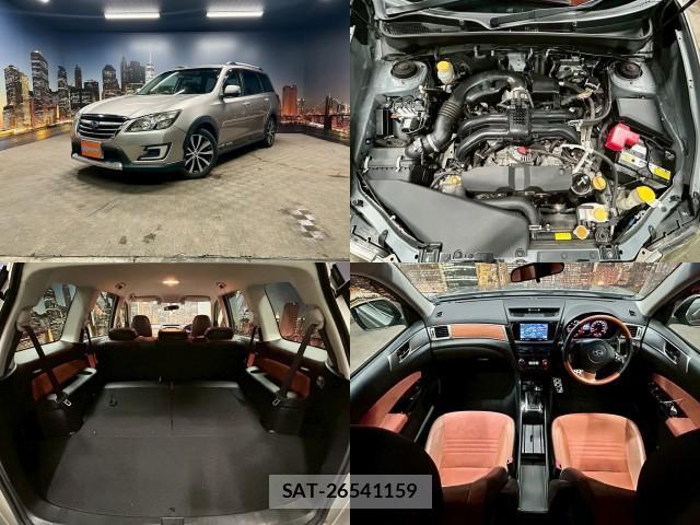 Subaru EXIGA CROSSOVER 2017-09 8225584-2