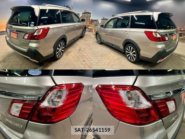 Subaru EXIGA CROSSOVER 2017-09 8225584-6