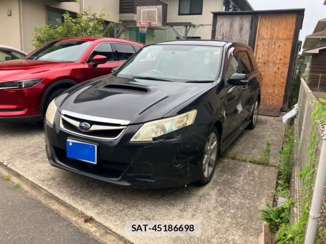 Subaru EXIGA 2008-07 8219845-1